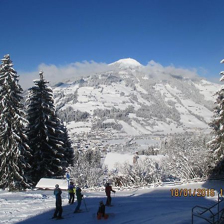 Hotel Haus Bergfried Westendorf Exteriér fotografie