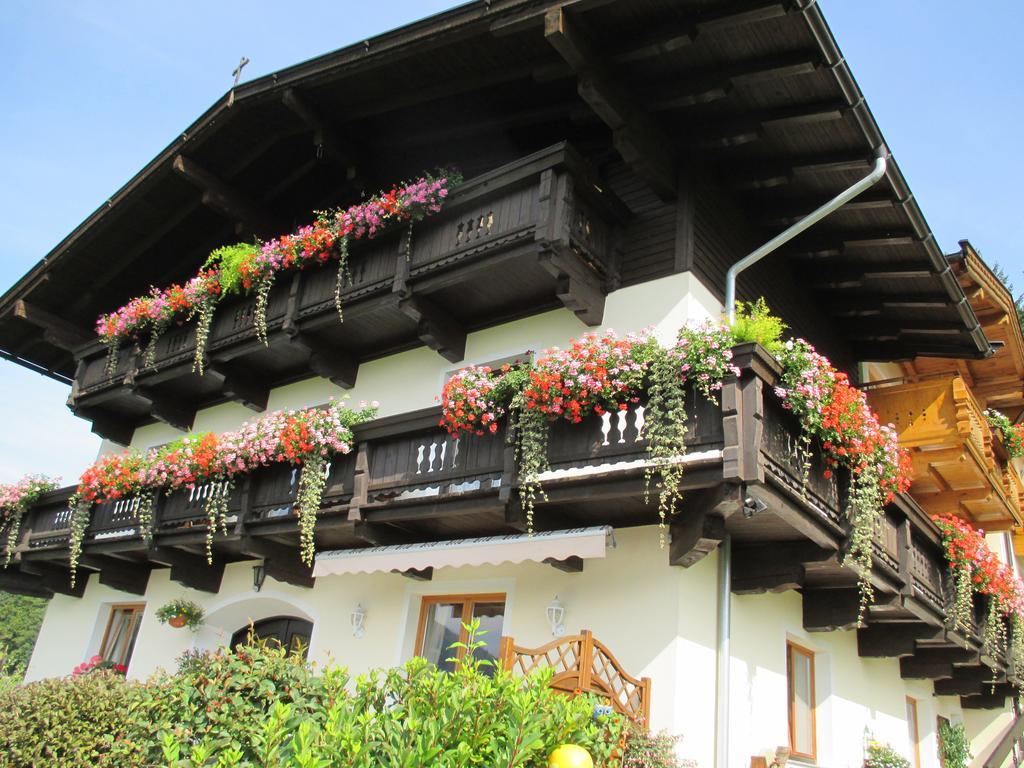 Hotel Haus Bergfried Westendorf Exteriér fotografie