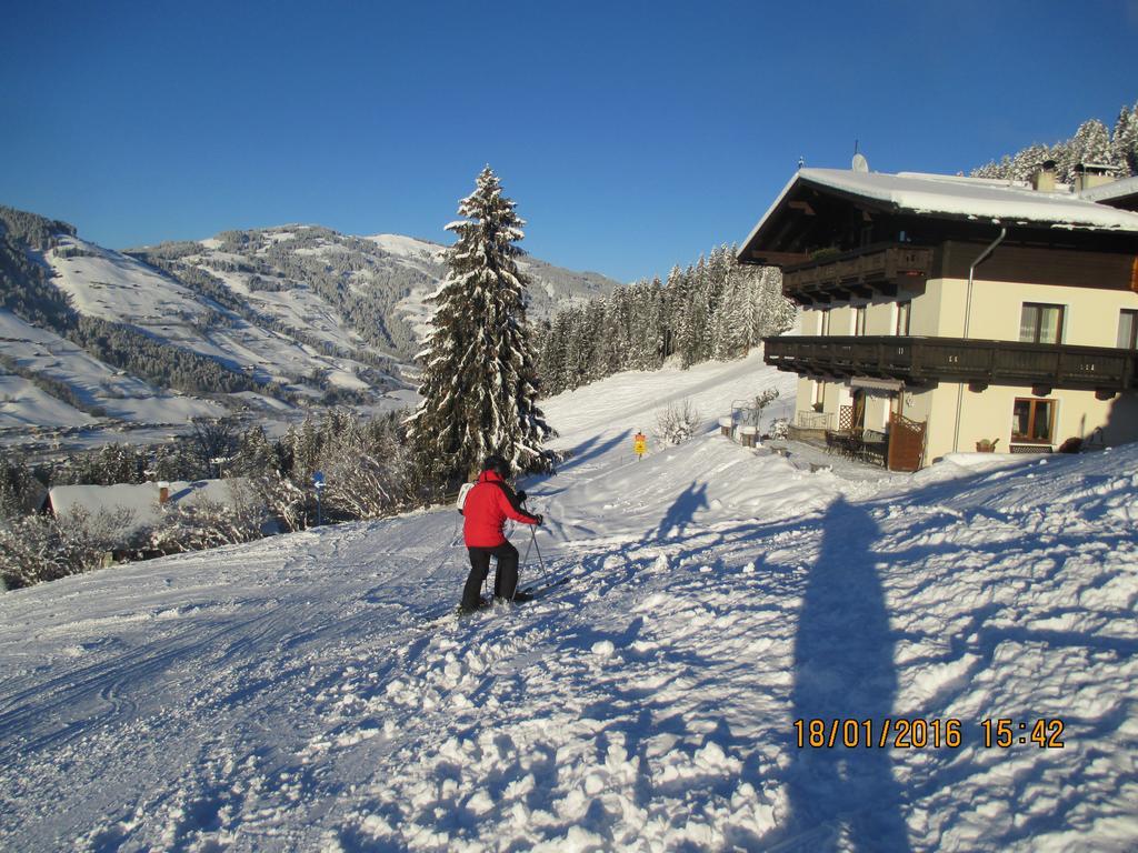 Hotel Haus Bergfried Westendorf Exteriér fotografie