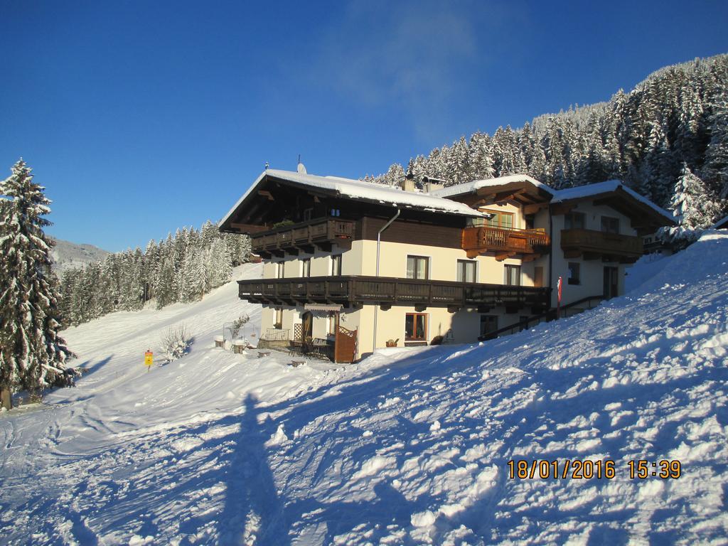 Hotel Haus Bergfried Westendorf Exteriér fotografie