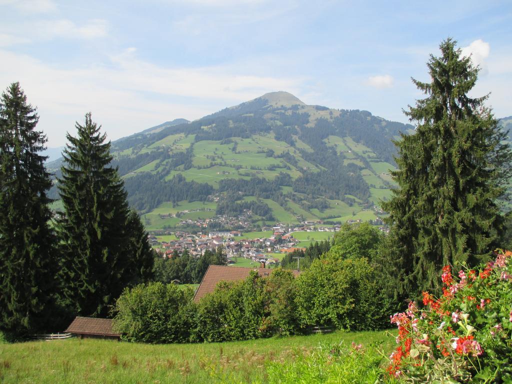 Hotel Haus Bergfried Westendorf Pokoj fotografie