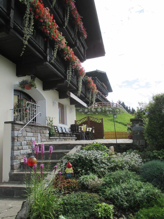 Hotel Haus Bergfried Westendorf Exteriér fotografie