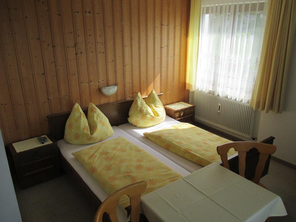 Hotel Haus Bergfried Westendorf Pokoj fotografie