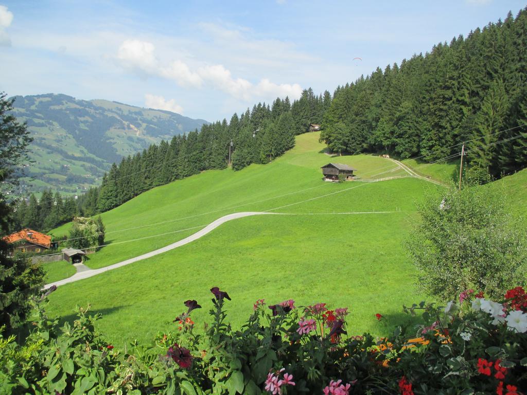 Hotel Haus Bergfried Westendorf Exteriér fotografie